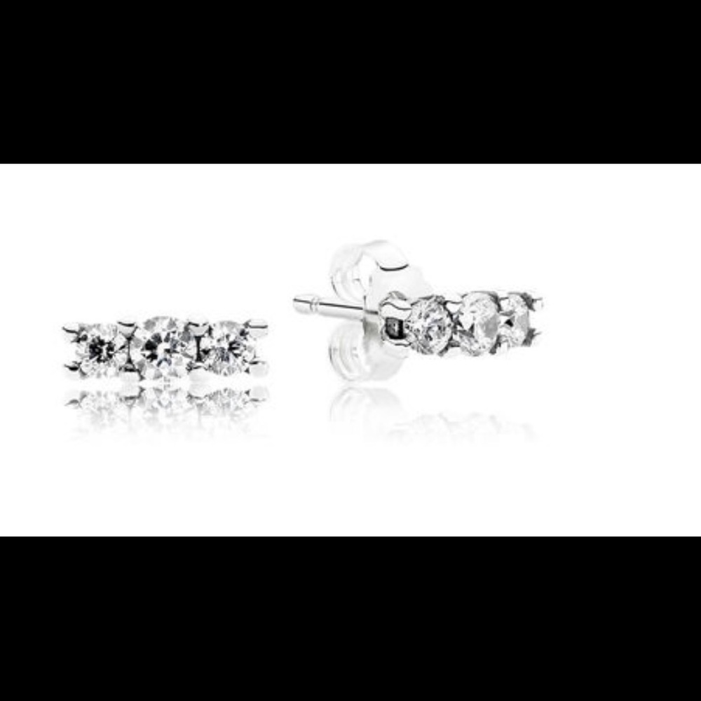Pandora earring gift set, amazing deal!! - Picture 4 of 4